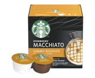 STARBUCKS Kawa kapsułkowa STARBUCKS Caramel Macchiato do Dolce Gusto 6 - 1458861 - zdjęcie 3